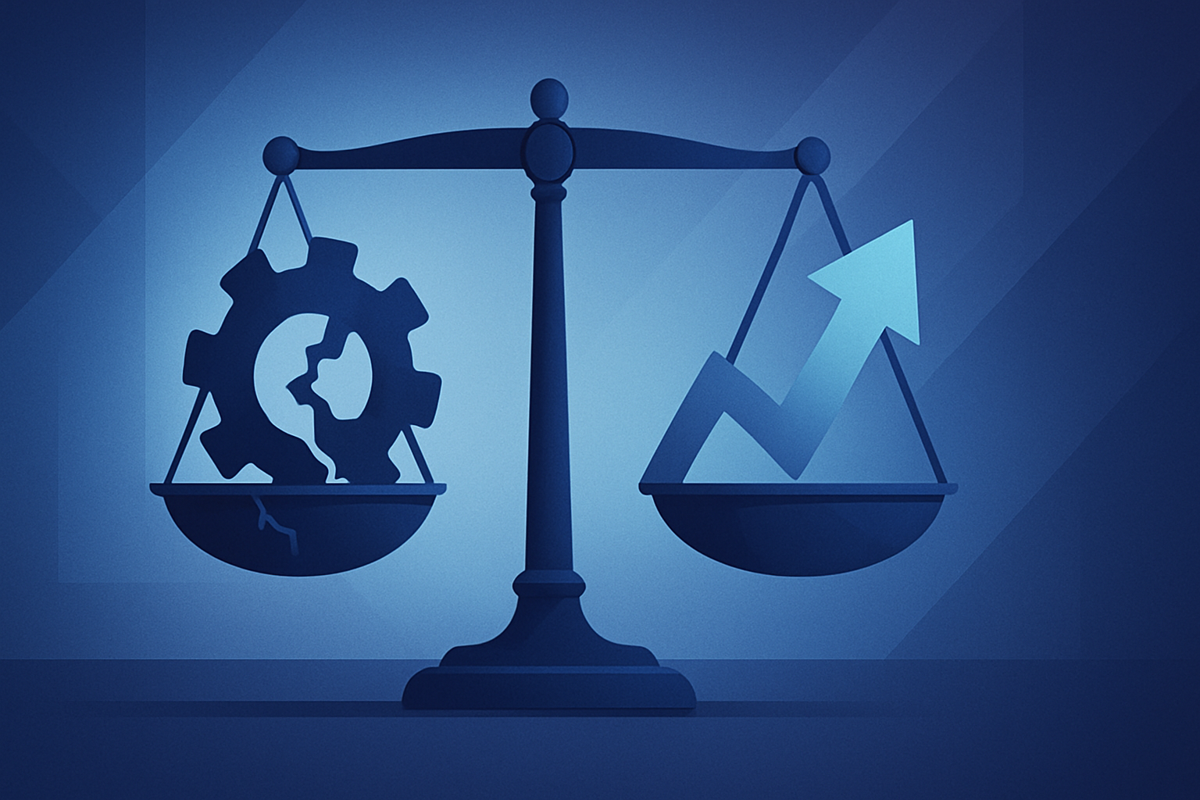 Durable Goods Disappoint, But Consumer Spending Surges: Is the US Economy Defying Gravity?