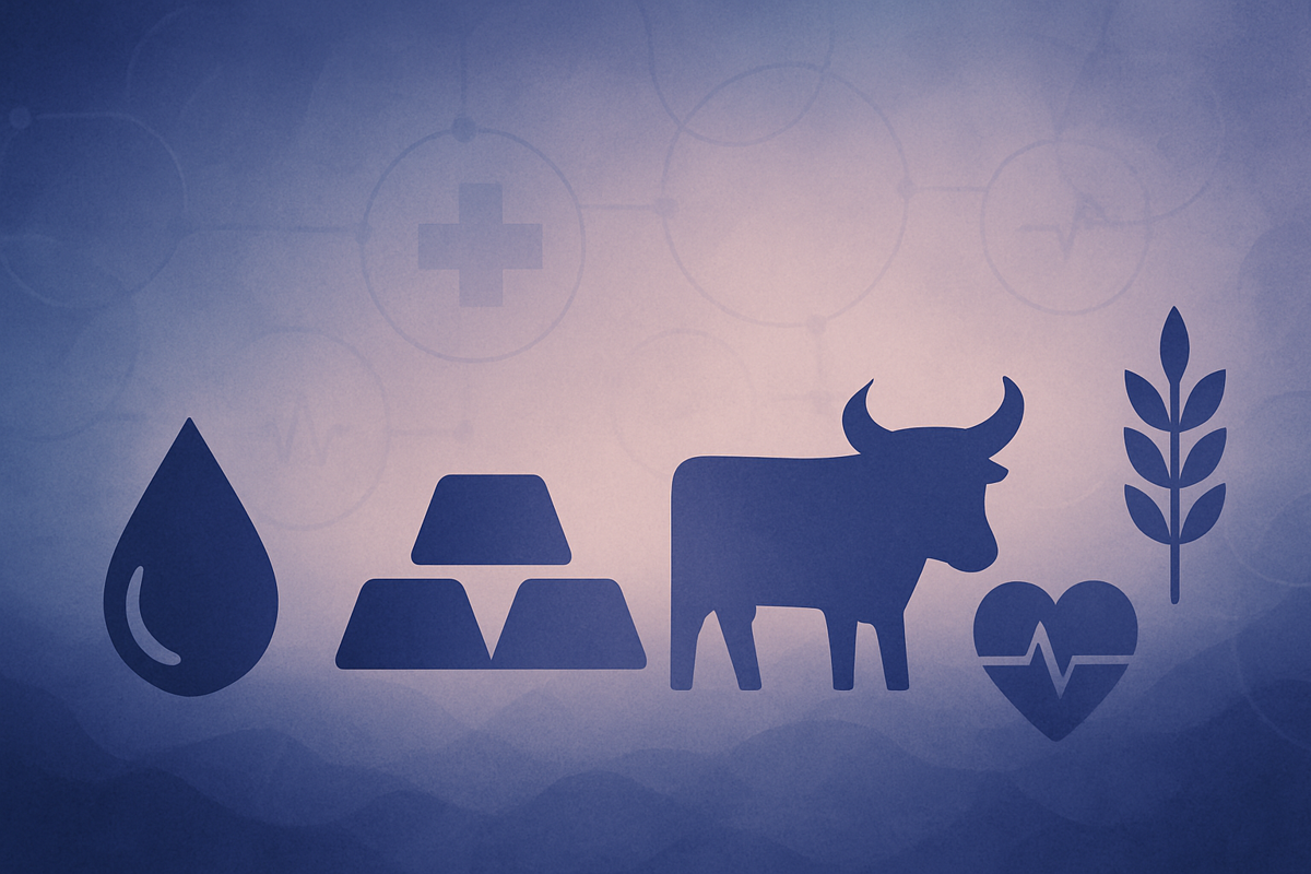 Ebola Outbreak in Congo: Why Global Health Shocks Still Fail to Move Commodity Markets