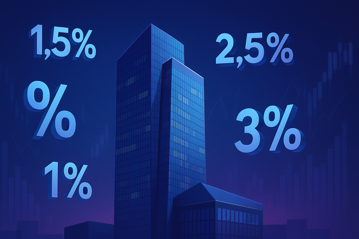 ECB Rate Hike Looms: Will Europe’s Inflation Fight Spark a Global Macro Shakeout?
