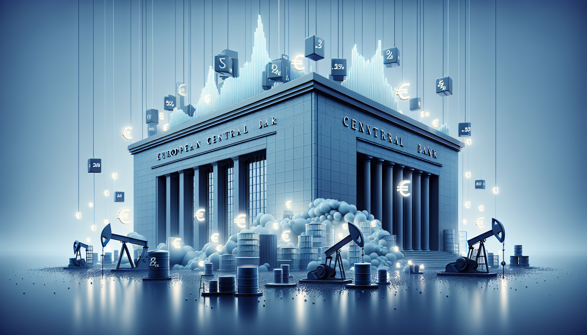 ECB’s Hawkish Rhetoric Meets Oil Shock: Why European Inflation Fears Are Back in Play