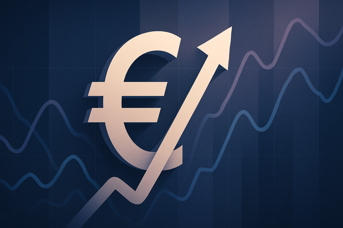 ECB’s Hawkish Stance Sets Up Eurozone Volatility as Inflation Forecasts Edge Higher