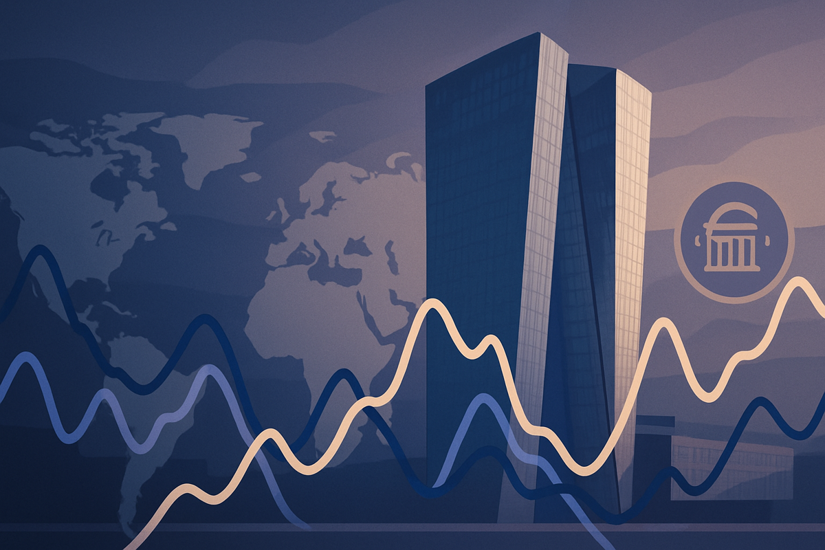 ECB’s Rate Hike Rattles Global Bonds: Why US Treasuries Are Suddenly Back in Play