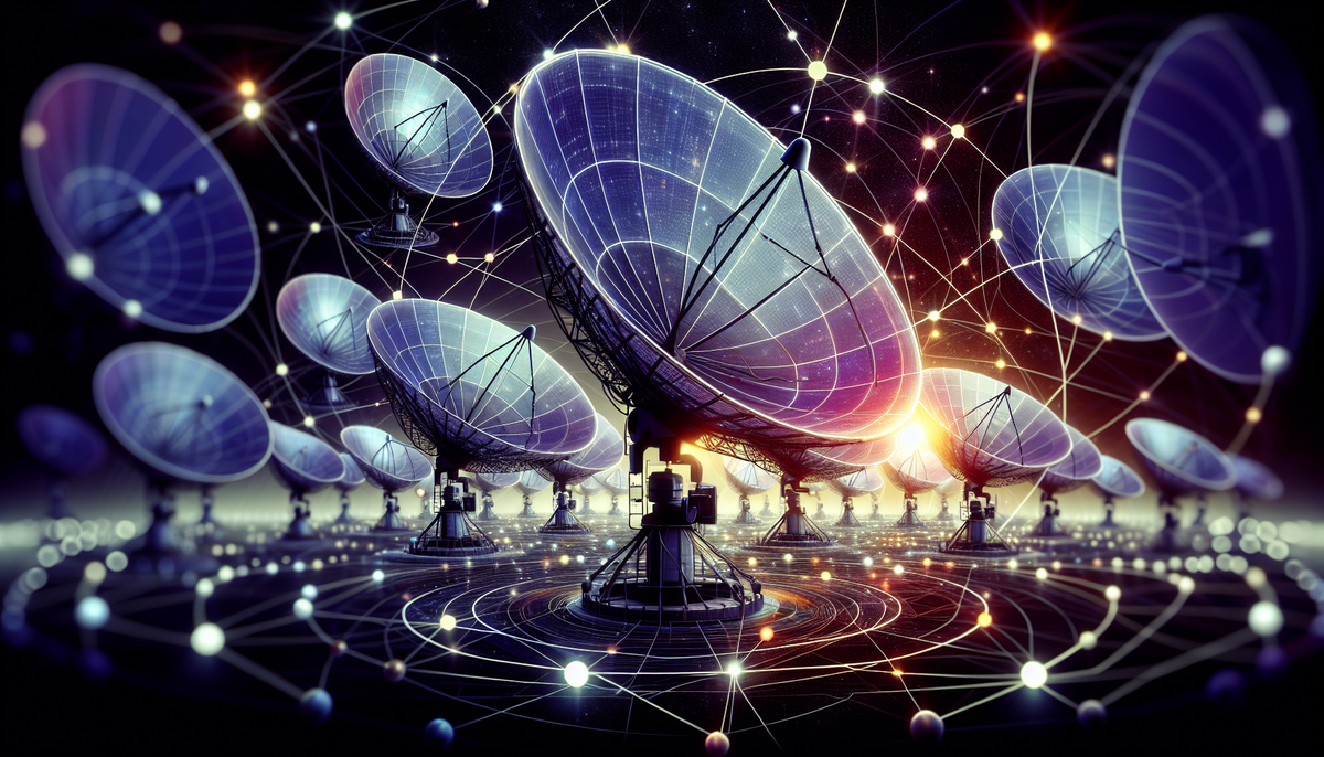 EchoStar Surges as SpaceX/xAI Merger Mania Spills Into Satellite Stocks: Rotation or FOMO?