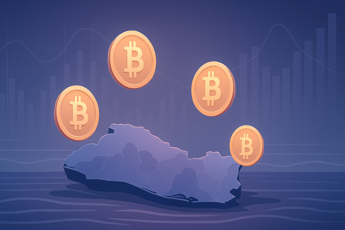 El Salvador’s Bitcoin Tax Haven Gambit: Can 0% Capital Gains Spark a Crypto Exodus?
