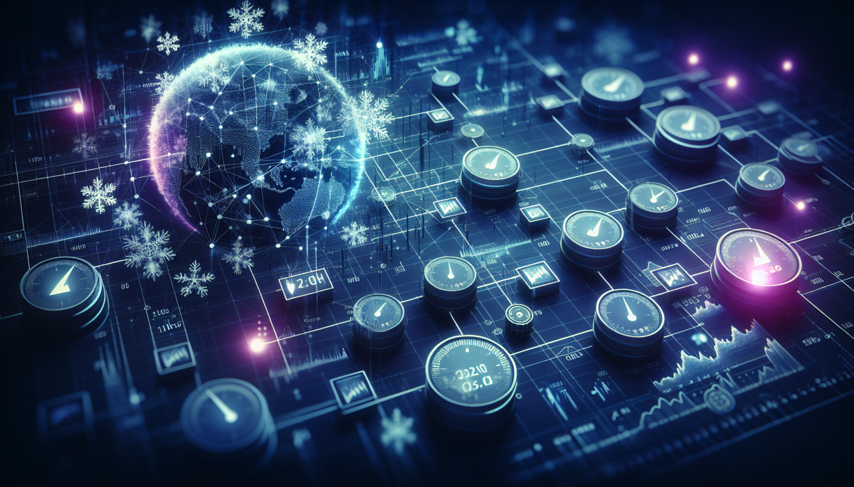 Electricity Price Shock: AI Data Centers and Winter Squeeze Households as Power Costs Surge