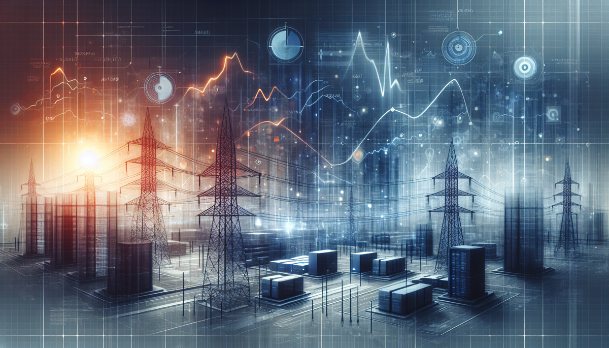 Electricity Prices Surge Past Inflation as AI Data Centers Strain US Grid