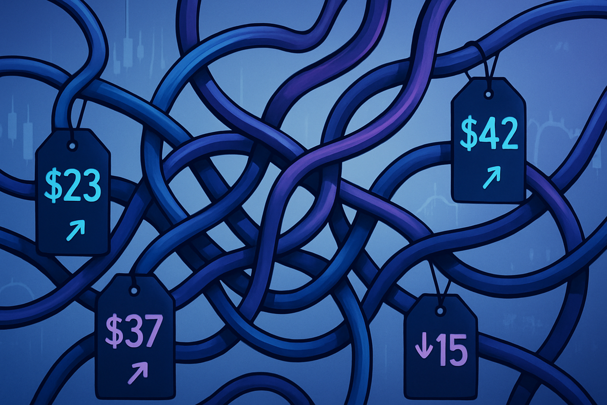Electronics Inflation Is Back: Why Resin Shortages Could Spark a New Wave of Sticky Prices