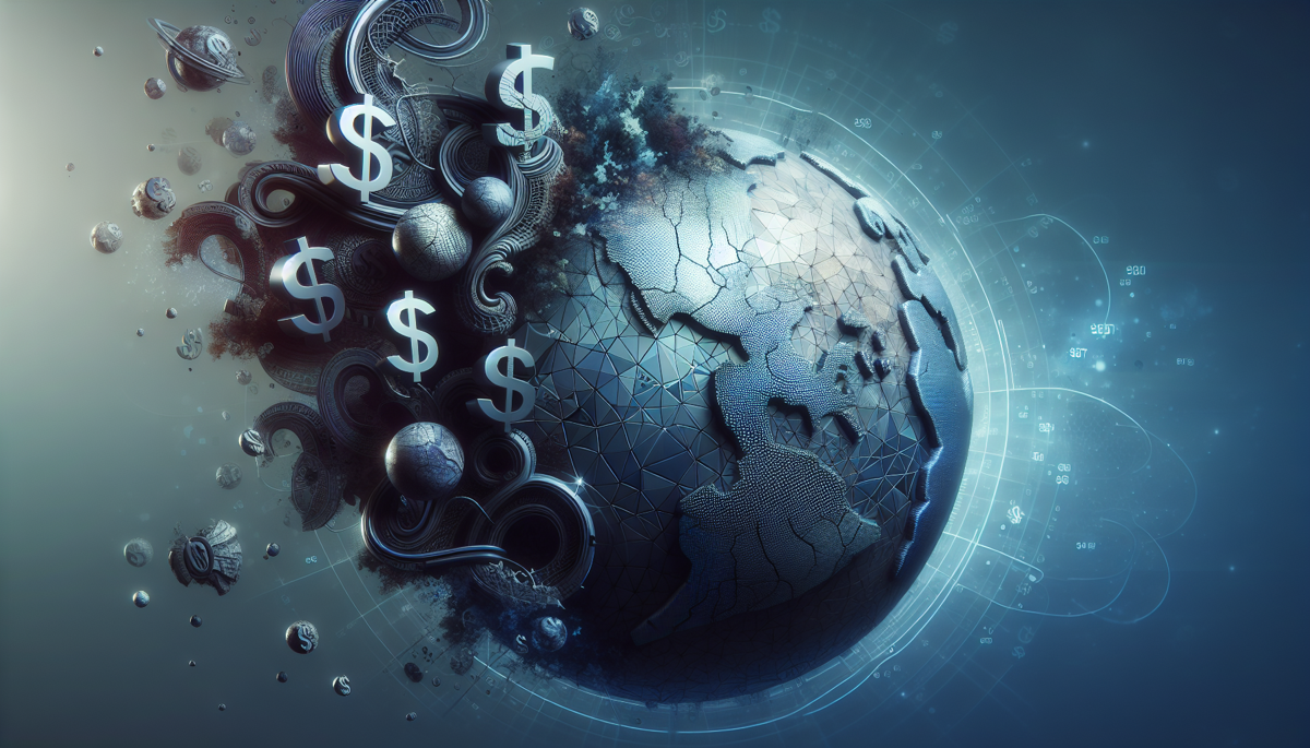 Emerging Market Debt Freeze: Why Iran’s War and Dollar Paralysis Are a Perfect Storm