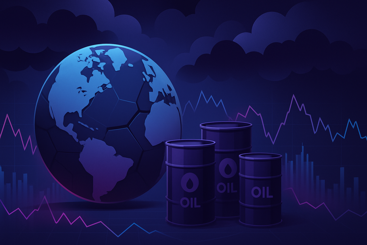 Emerging Market Unrest Looms as Oil Price Drop Fails to Calm Political Risk