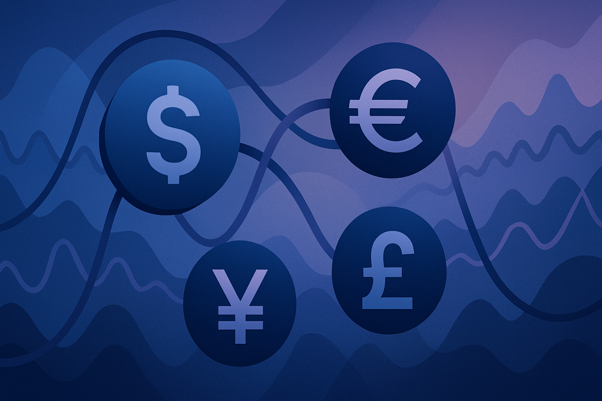 Emerging Markets ETF EEM Holds Steady as Global Volatility Tests Risk Appetite