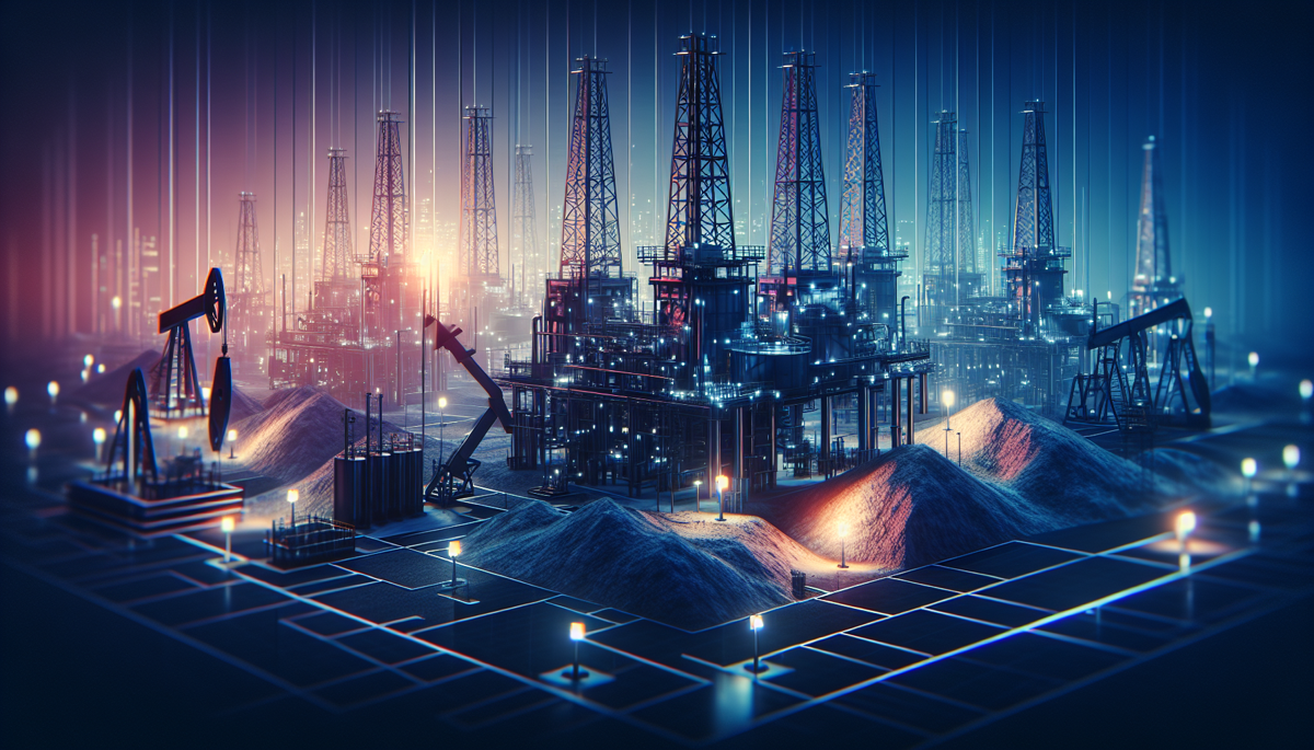 Energy and Materials Defy the Rotation: Why Value Sectors Are Quietly Winning the Macro War