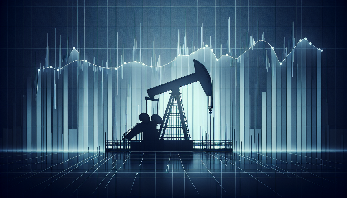 Energy and Materials Outperform as Wall Street Rotates: Is the Next Leg Higher Built on Oil?