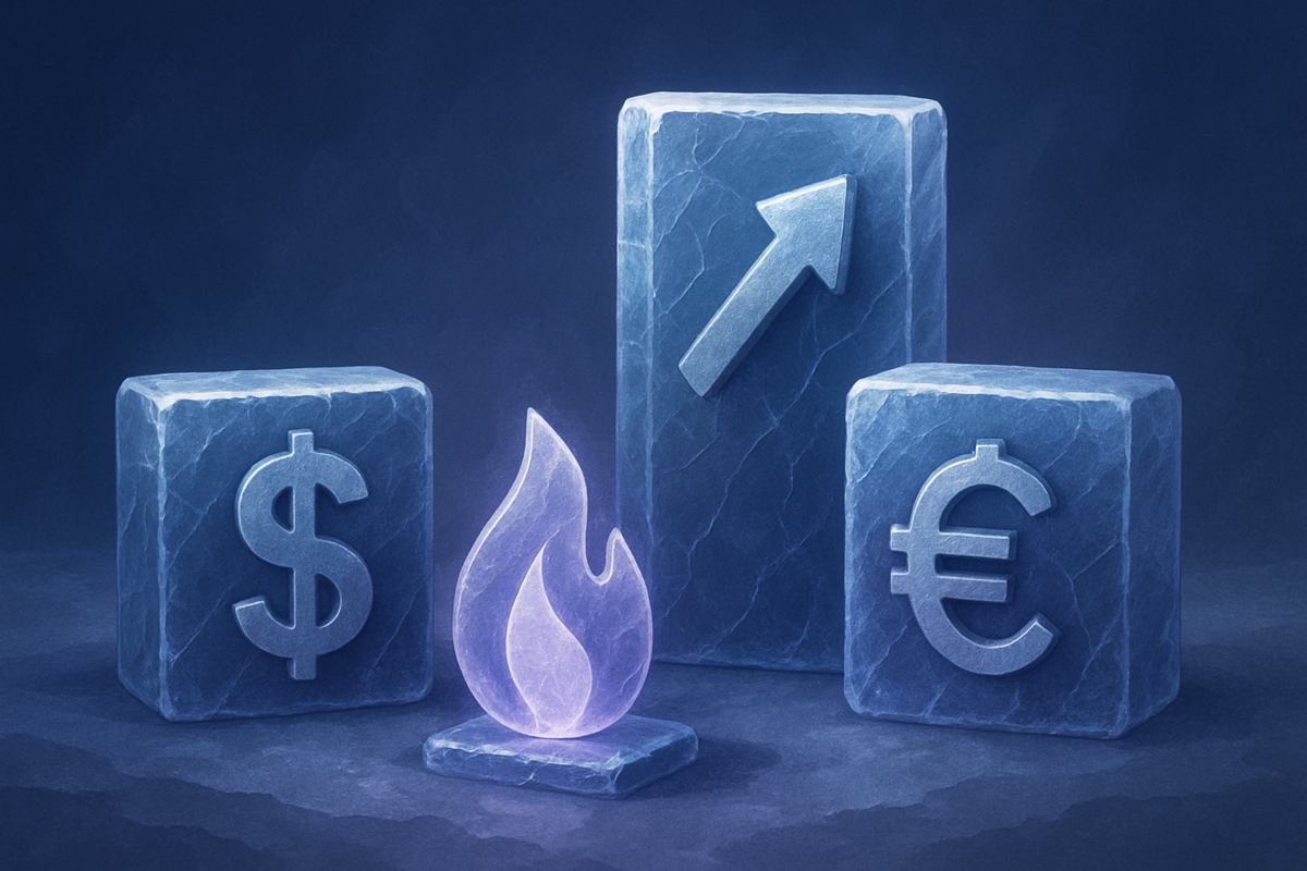 Energy and Metals ETFs Freeze as Macro Uncertainty Puts Commodity Bulls on Ice