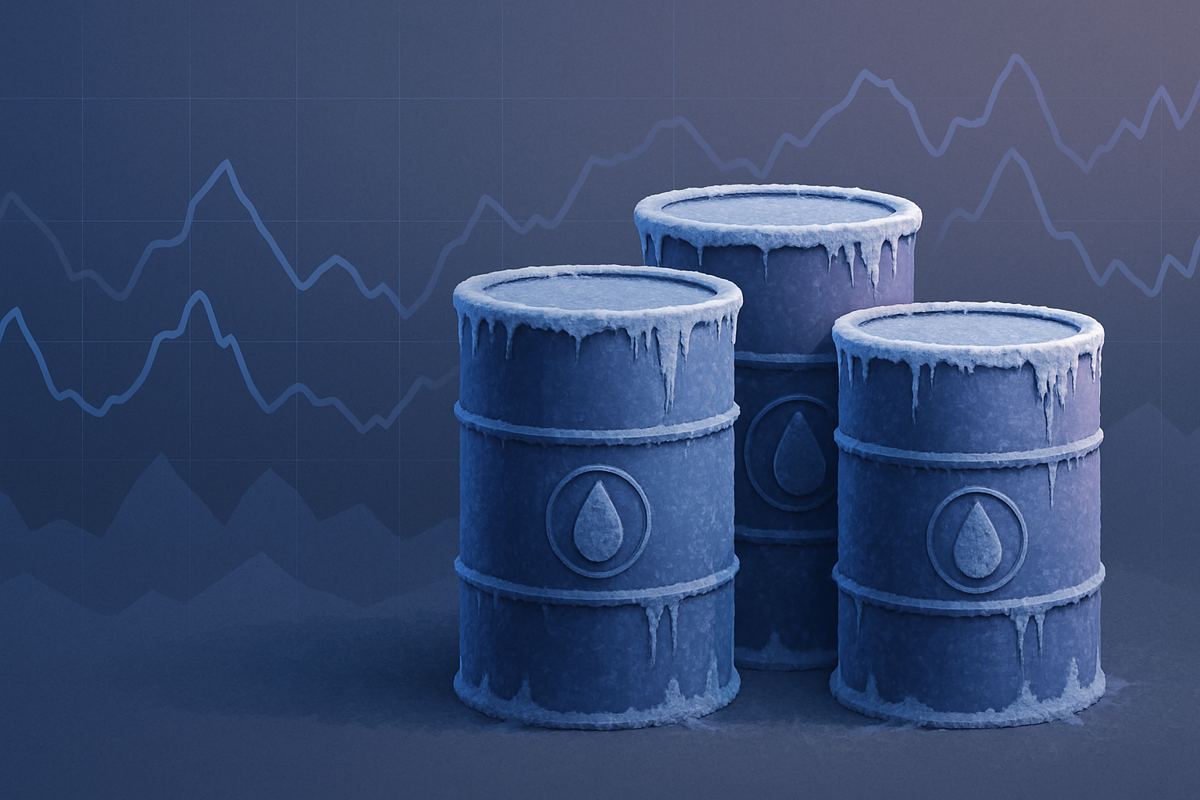 Energy Bulls on Ice: Commodities Flatline as Hormuz Fears Collide with Diversified Supply