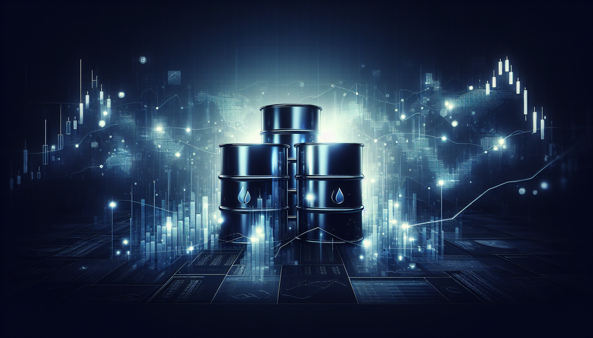 Energy ETF DBC’s Eerie Stillness: Why Commodities Are Stuck in Suspense as Oil Shock Looms