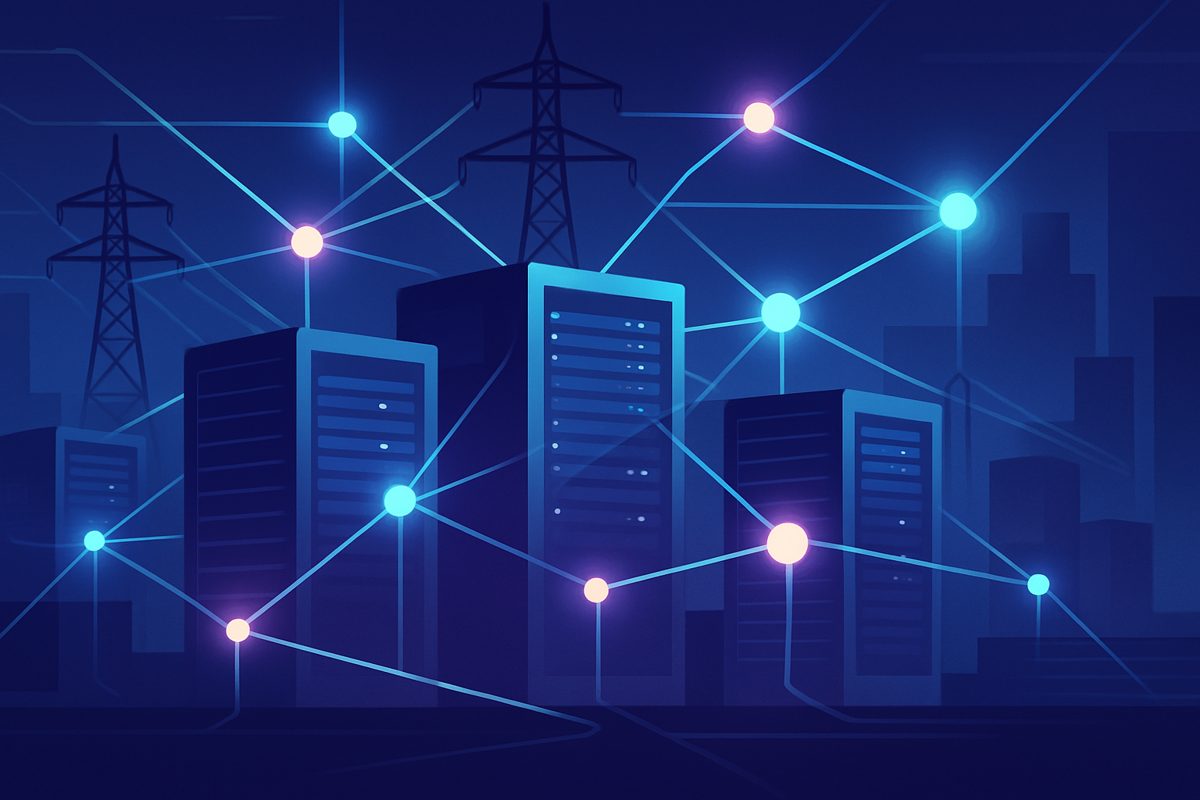 Energy Gridlock: Why Data Center Power Wars Are Quietly Reshaping Global Infrastructure Bets