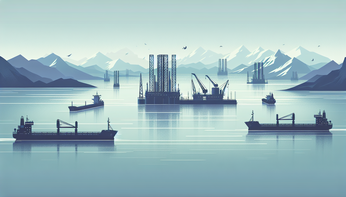 Energy Markets Hit Pause as Strait of Hormuz Risks Collide With Commodities Flatline