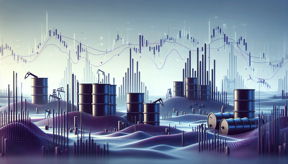 Energy Volatility Goes Missing as Iran War Fears Fade—Is the Calm Before the Storm?