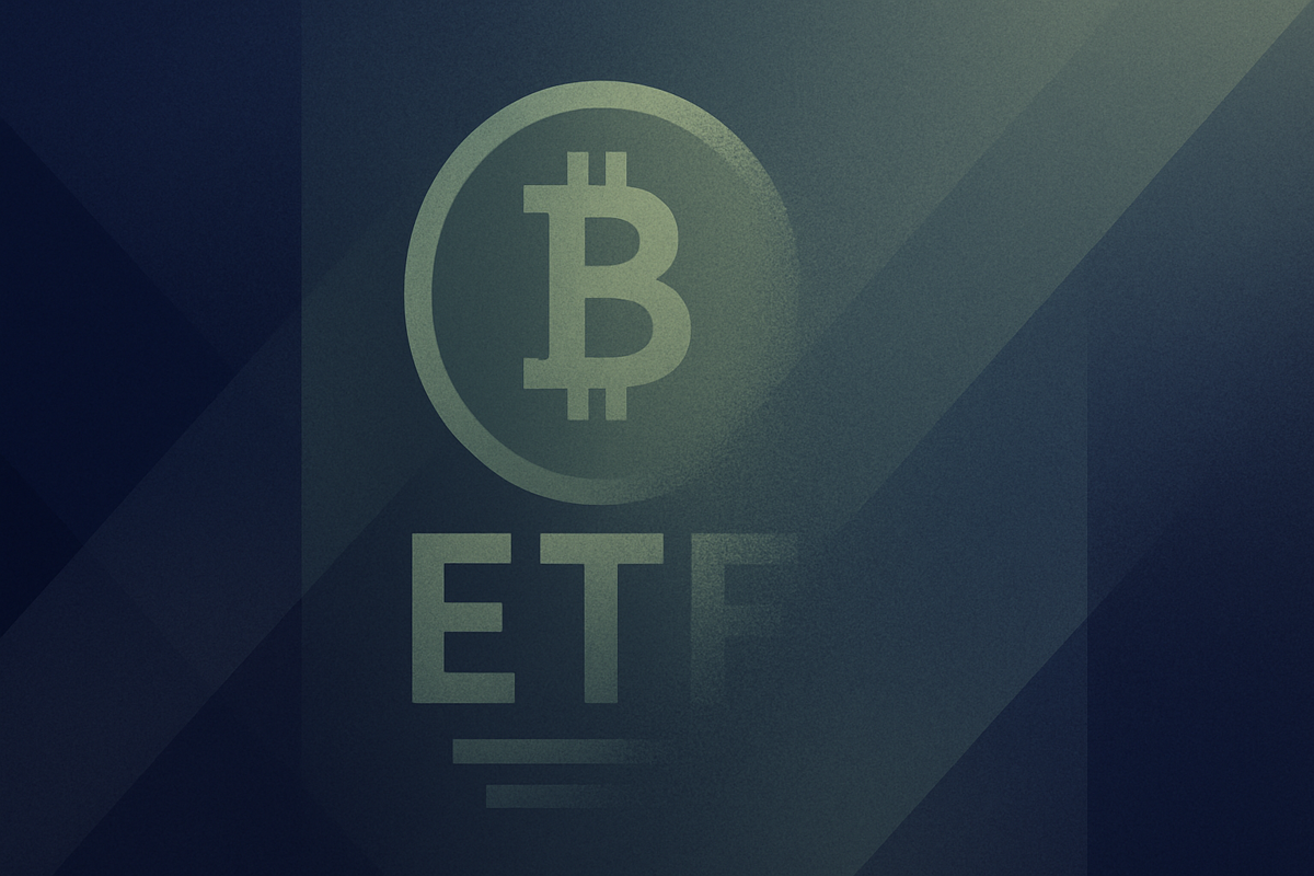 ETF Demand Cools as Crypto Lags Wall Street Rally—Is the Decoupling Here to Stay?