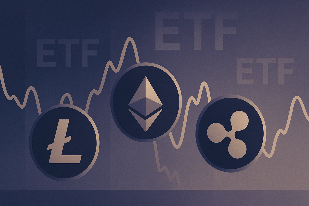 ETF Discounts and Altcoin Angst: Why Crypto Confidence Is Crumbling Beyond Bitcoin