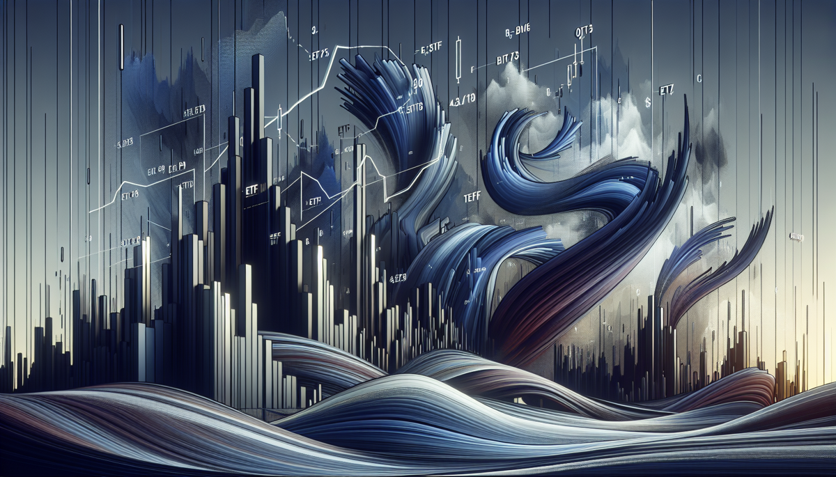 ETF Flows Freeze as Macro Uncertainty and War Jitters Paralyze Commodity Bulls