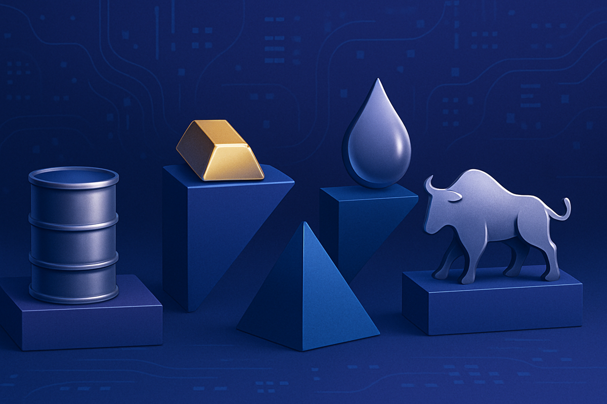 ETF Mania Fizzles: Why Commodities Are Stuck in Neutral While Wall Street Chases AI