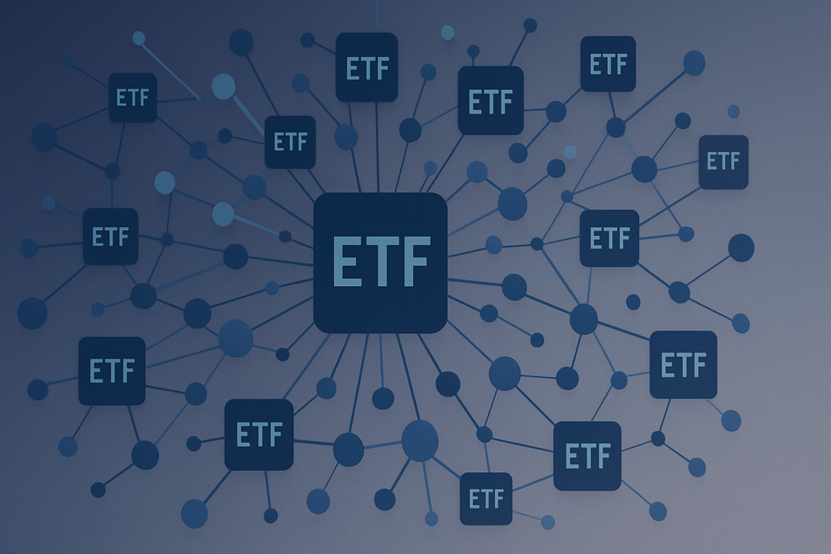 ETF Mania Outpaces Underlying Stocks: Are We Nearing the Limits of the Passive Boom?