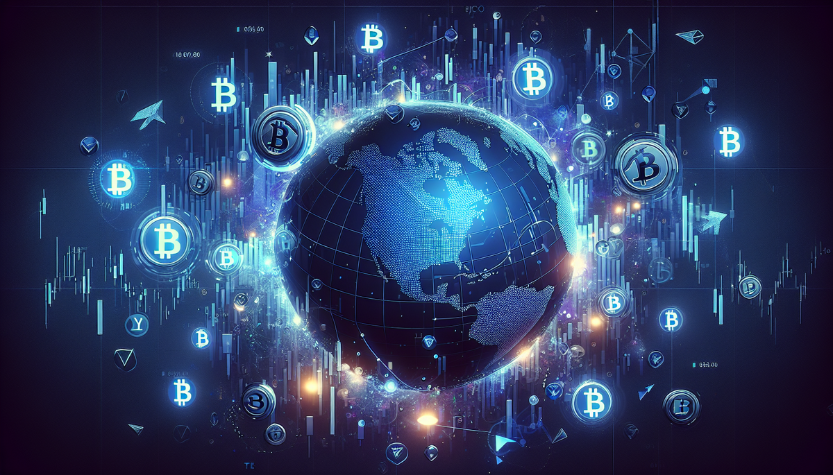 ETF Mania: Wall Street’s Bitcoin Land Grab Heats Up as Morgan Stanley Enters the Arena