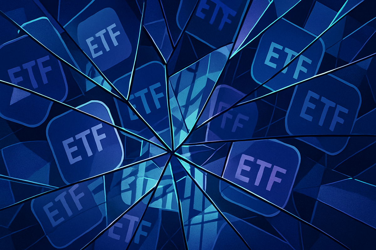 ETF Mania: When Funds Outnumber Stocks, Is the Whole Market Just a Hall of Mirrors?