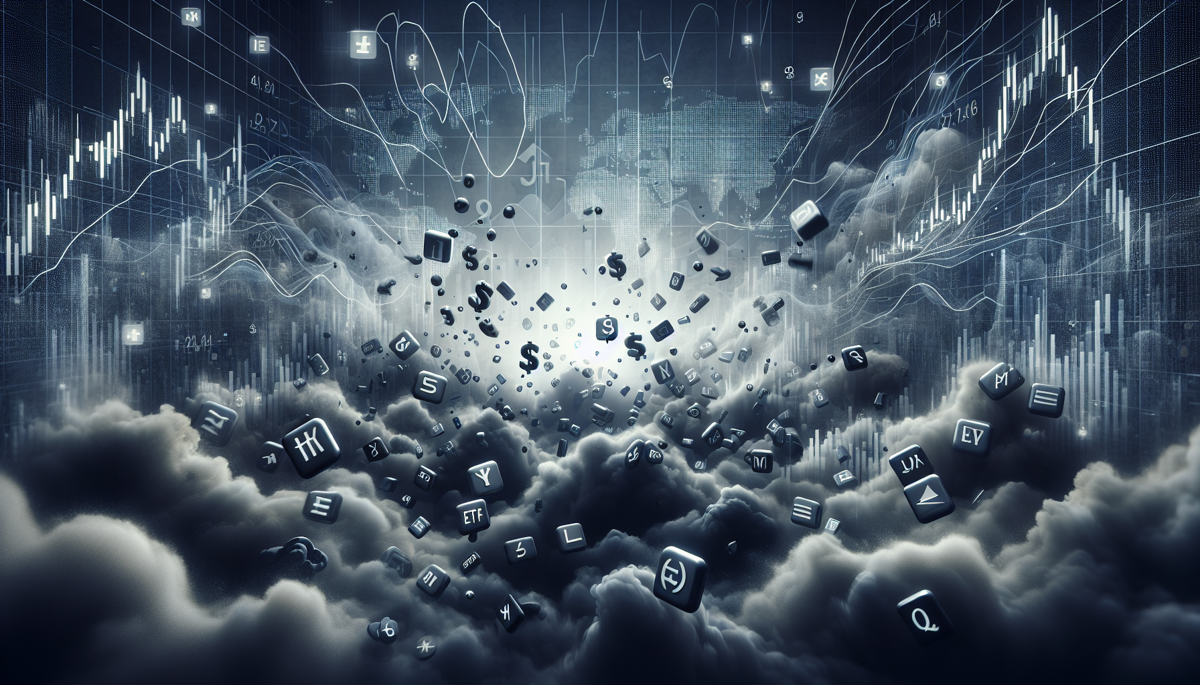 ETF Outflows Accelerate as Correction Fears Grip Equities and Commodities Alike