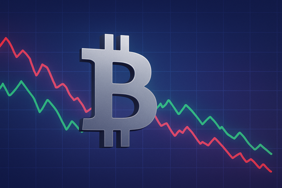 ETF Outflows and Fed Jitters: Why Bitcoin’s $58K Floor Is Looking Fragile