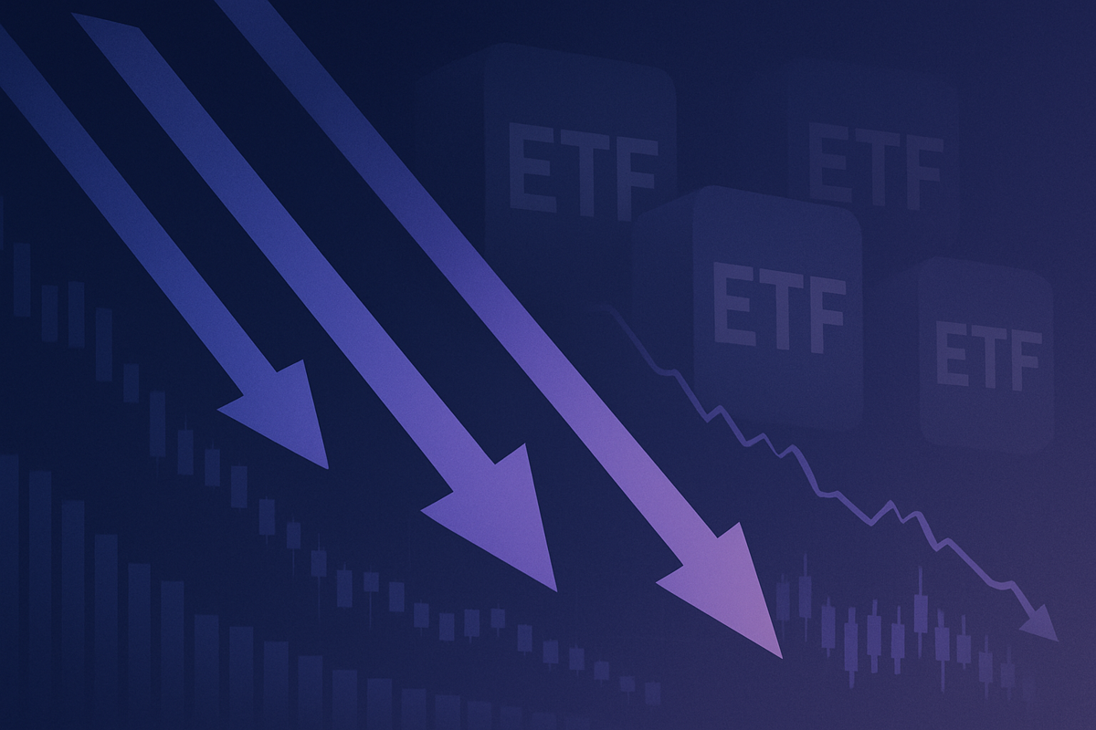 ETF Outflows, Fed Jitters: Why Monday’s Crypto-Equity Volatility Could Blindside Complacent Bulls