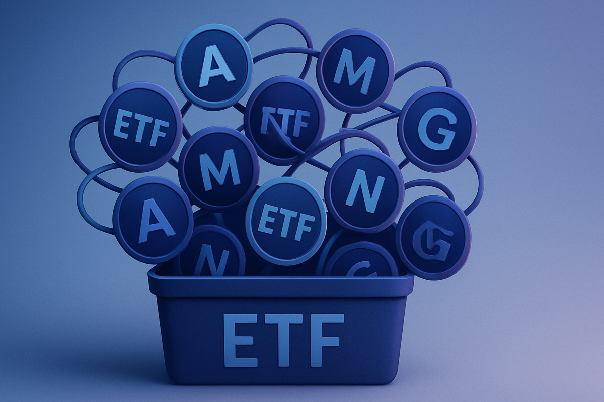 ETF Overload: When the Market Has More Funds Than Stocks, Who’s Actually in Charge?