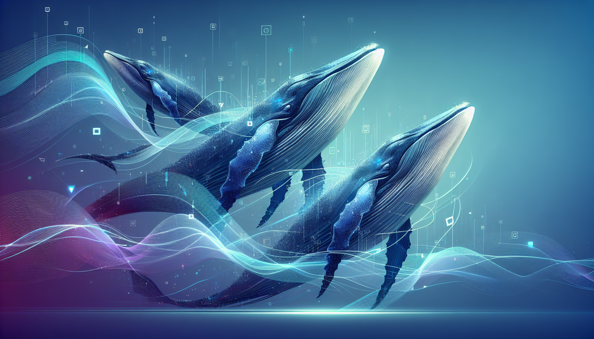 ETH and Bitcoin Whale Transfers: BlackRock’s Coinbase Move Signals Quiet Accumulation Wave