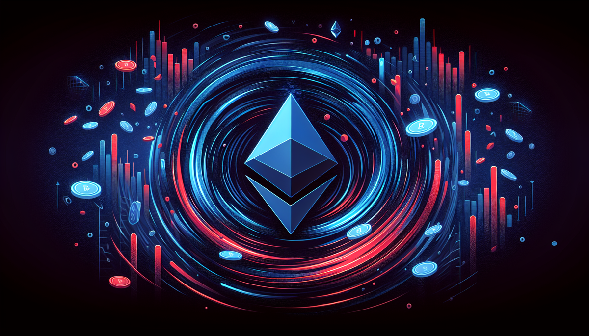 Ether Bears Roar Back: Negative Funding Rates and Network Fatigue Signal More Pain for ETH