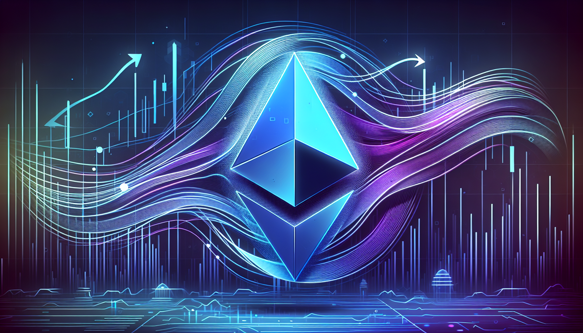 Ether ETF Flows Flip the Script: Is Ethereum’s Undervaluation a Setup for a Monster Rally?