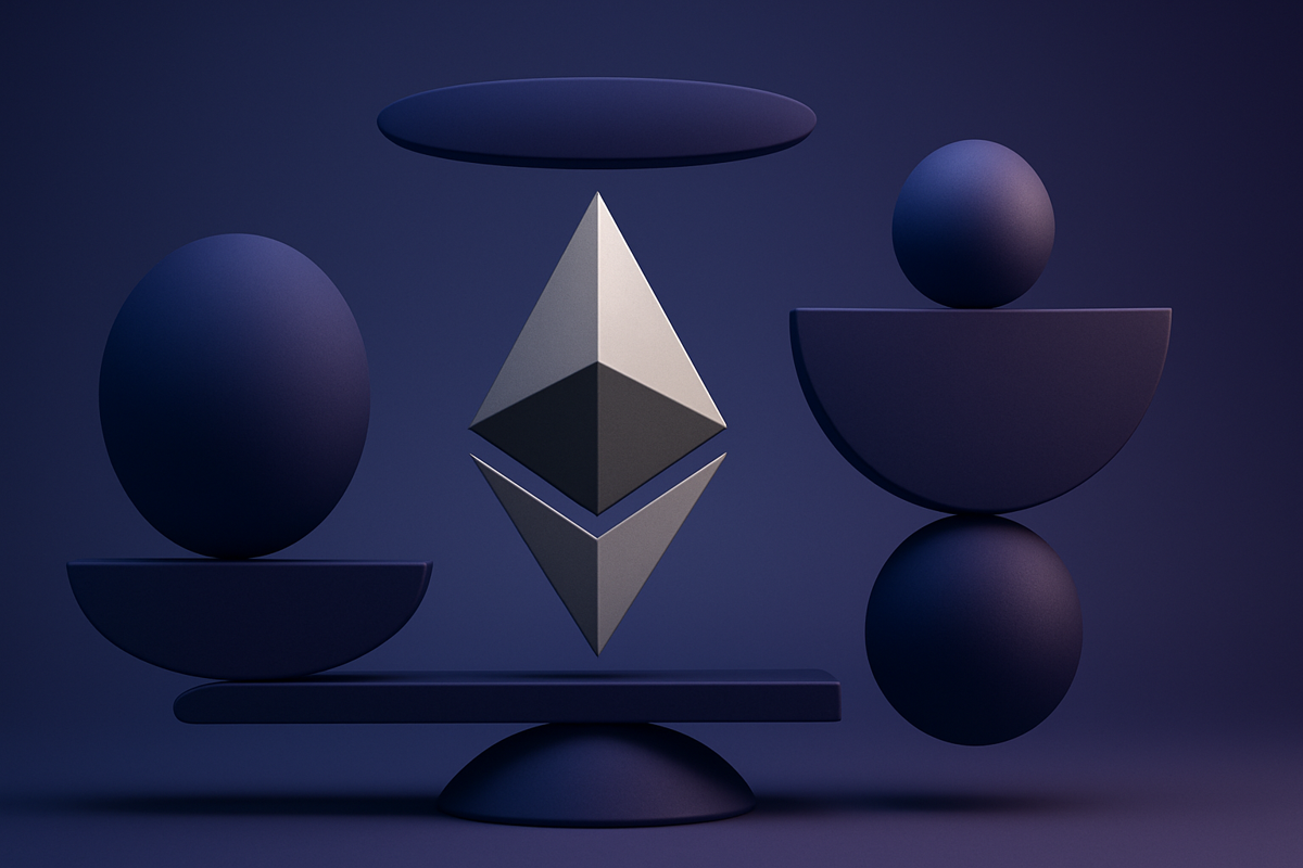 Ether’s $1,670 Stalemate: Is ETH the Forgotten Giant as Crypto Chases Meme Hype?