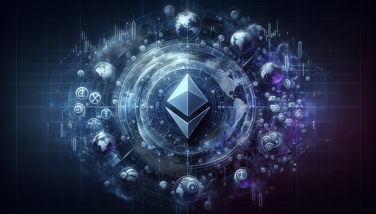 Ethereum Absorbs $1B in an Hour as Geopolitics Roil Crypto: Is the Flight to Quality Real?