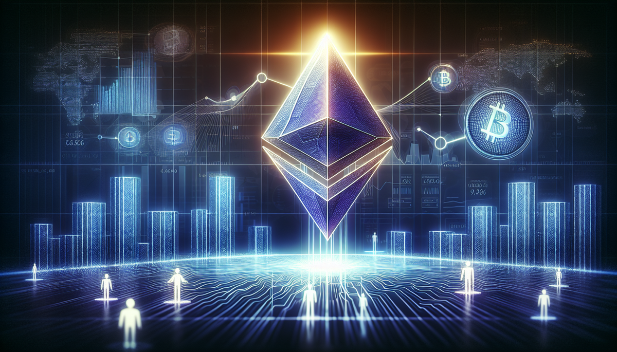 Ethereum Adoption Surges to 2021 Levels, But Price Stalls as USDC Activity Hits Records