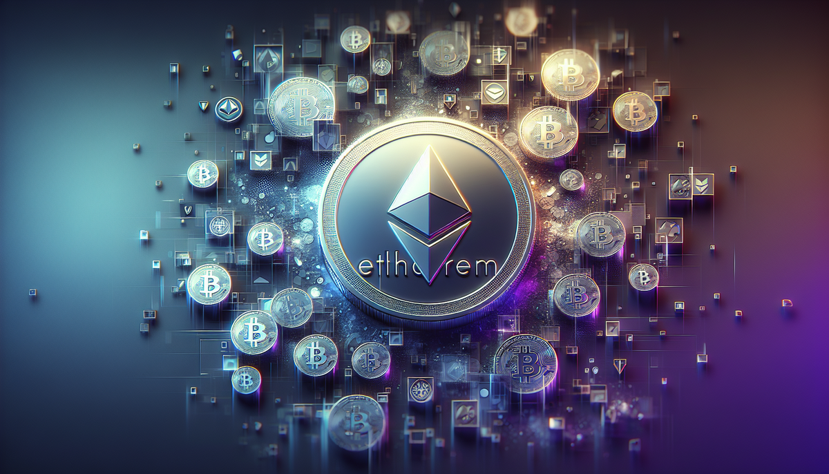 Ethereum and Altcoins Slide as Crypto Correlations Break Down, Gold Holds Steady