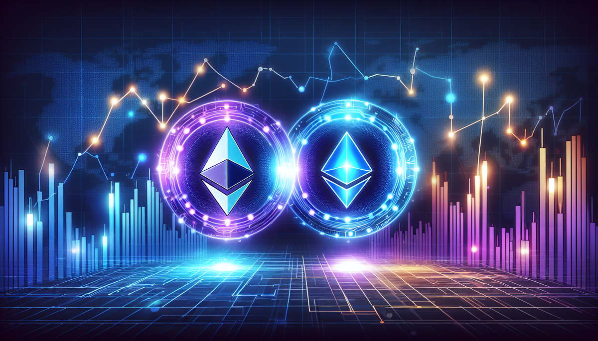 Ethereum and Solana Outshine Bitcoin as Altcoin Rotation Gathers Steam