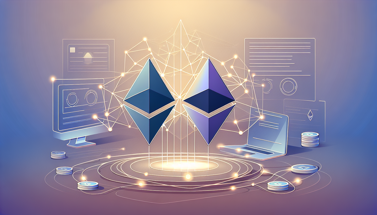 Ethereum and Solana Transaction Boom Masks a Deepening Divide in Blockchain Models