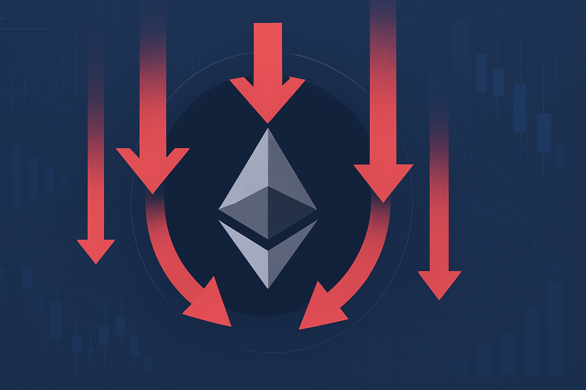 Ethereum Bears Circle as Altcoin Downtrends Deepen: The Capitulation Playbook for 2026