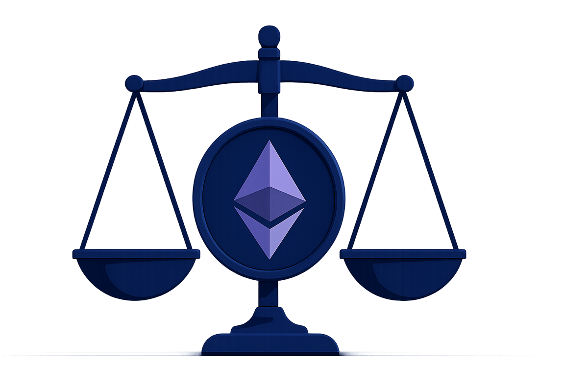 Ethereum Bulls Dig In as Standard Chartered Doubles Down on $40,000 Target Despite Rout