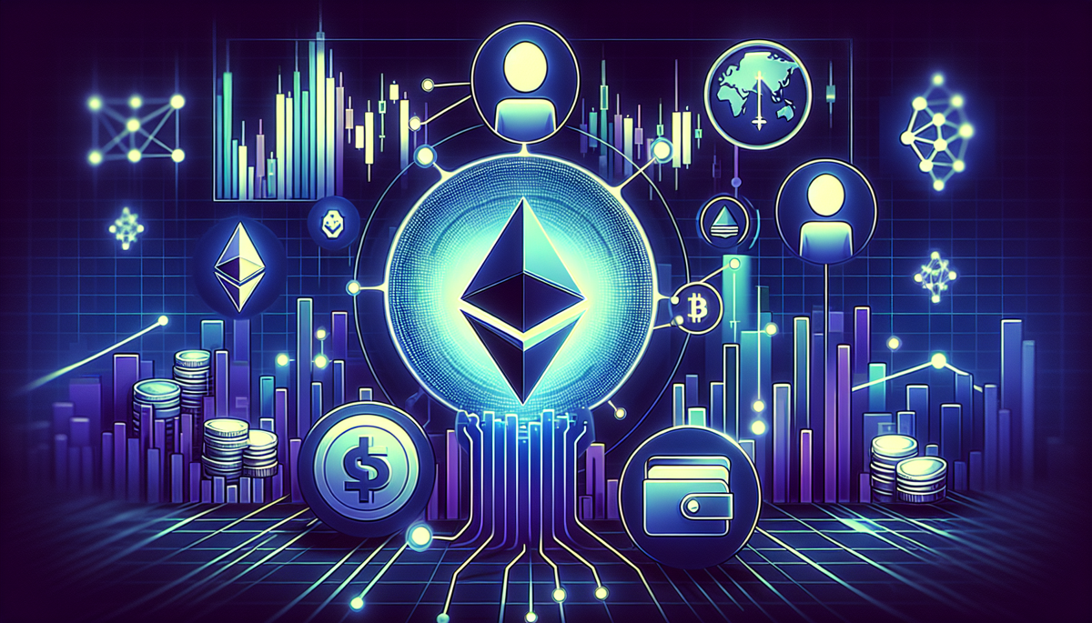 Ethereum Bulls Eye $2,800 as Accumulation Wallets Surge, But Futures Market Flashes Caution