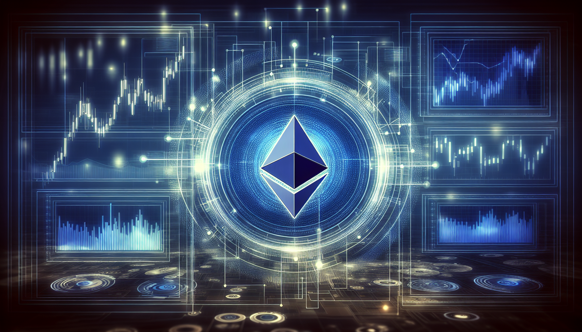 Ethereum Bulls Eye $2,800: Can Institutional Staking and ETF Flows Ignite a Breakout?