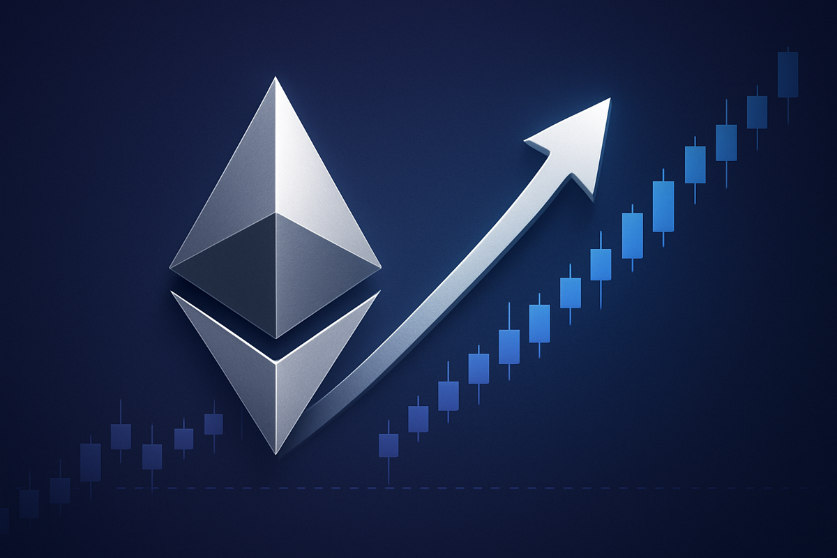 Ethereum Bulls Eye Breakout as Inverse Head and Shoulders Pattern Tests $2,050 Resistance