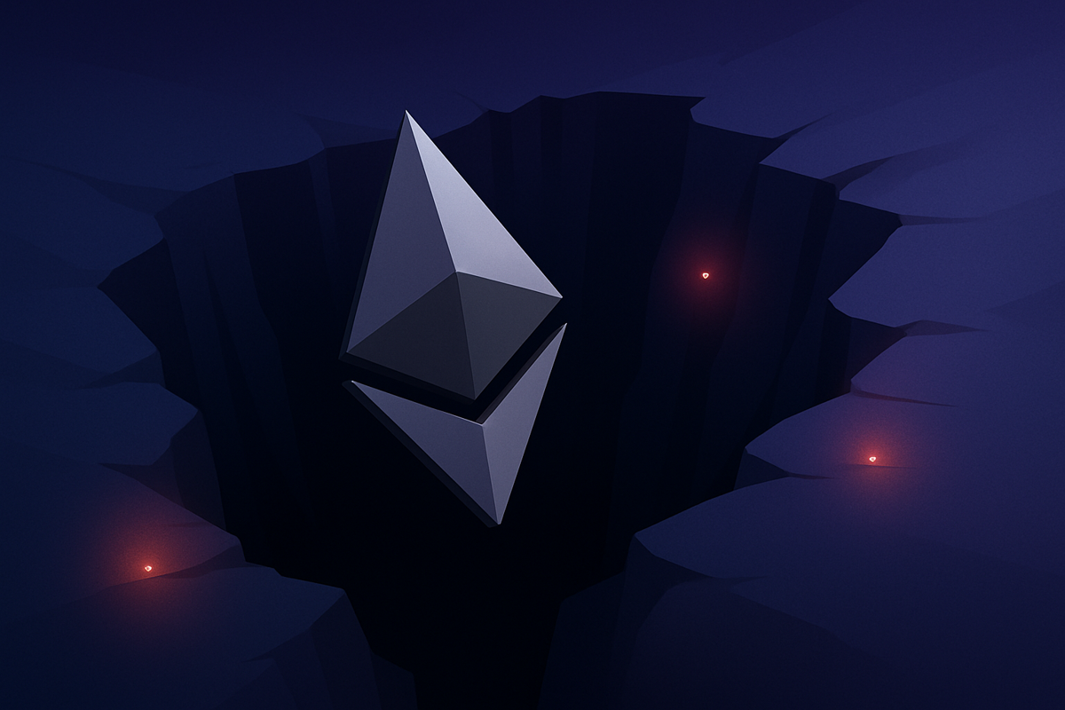 Ethereum Bulls Face the Abyss: Sub-$2,000 Slide Tests DeFi’s Conviction and Staking Nerves