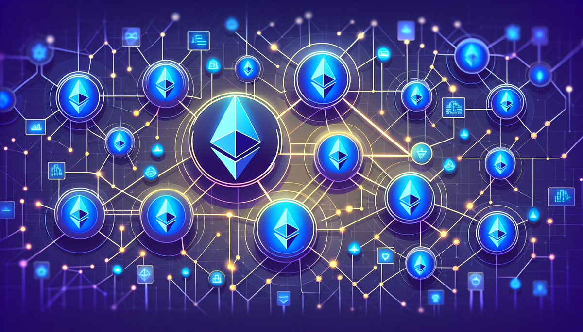 Ethereum Catches a Bid as Tokenized Treasuries Overtake BlackRock—Is TradFi’s On-Chain Flippening Here?