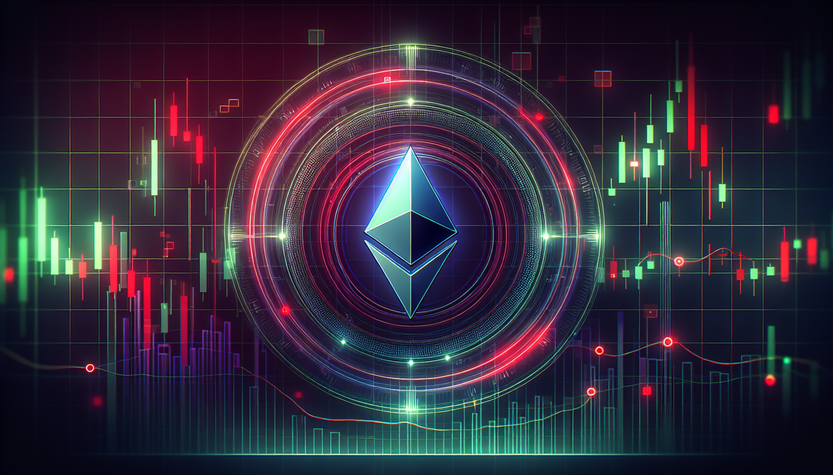 Ethereum Derivatives See $1B Sell Surge as Trump’s Iran Threats Rattle Crypto Markets
